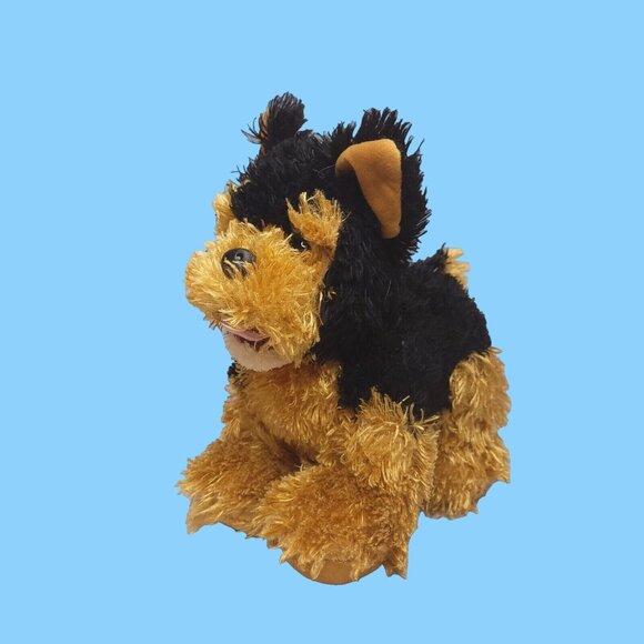 Build A Bear Yorkshire Terrier Yorkie Puppy Dog Plush Promise Pets - Picture 1 of 7